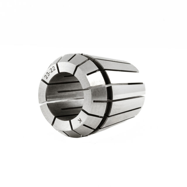Alternative view of Collet ER40 - d=23-22