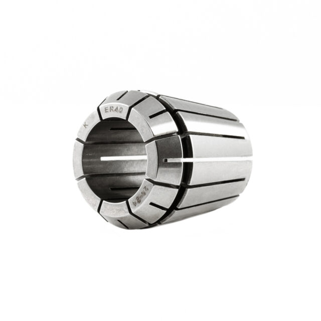 Alternative view of Collet ER40 - d=25-24