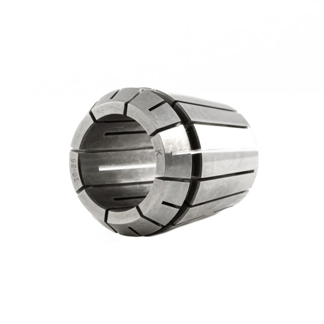 Alternative view of Collet ER40 - d=26-25
