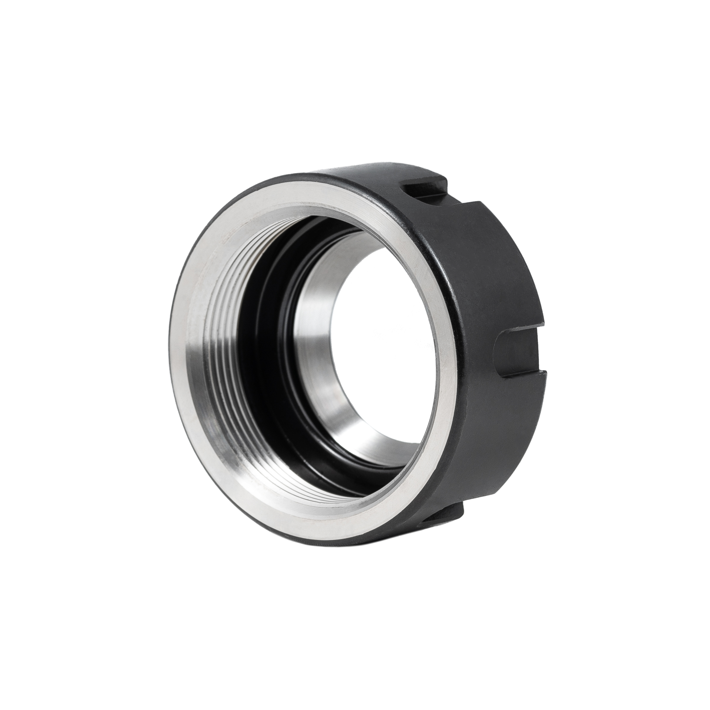 Collet Nut ER 32 - 50x23 M 40x1.5 Dx/Rh FR – Image 2