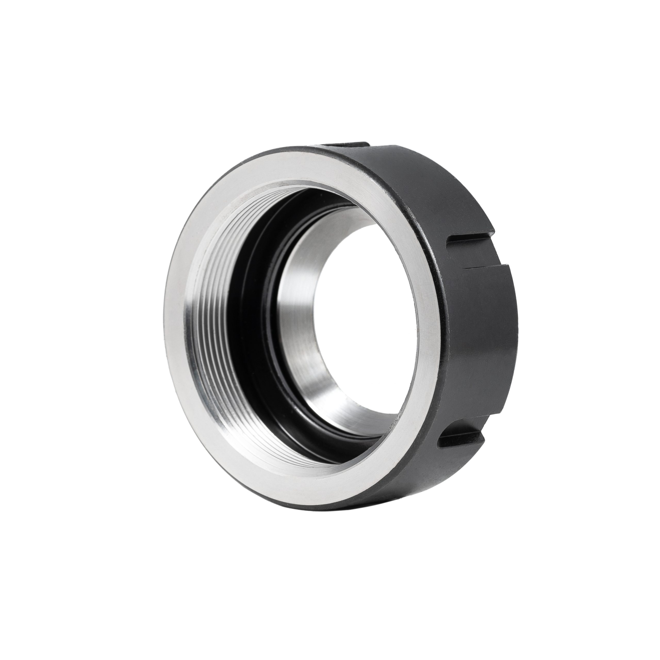 Collet Nut ER 40 - 63x25 M 50x1.5 Dx/Rh FR – Image 2