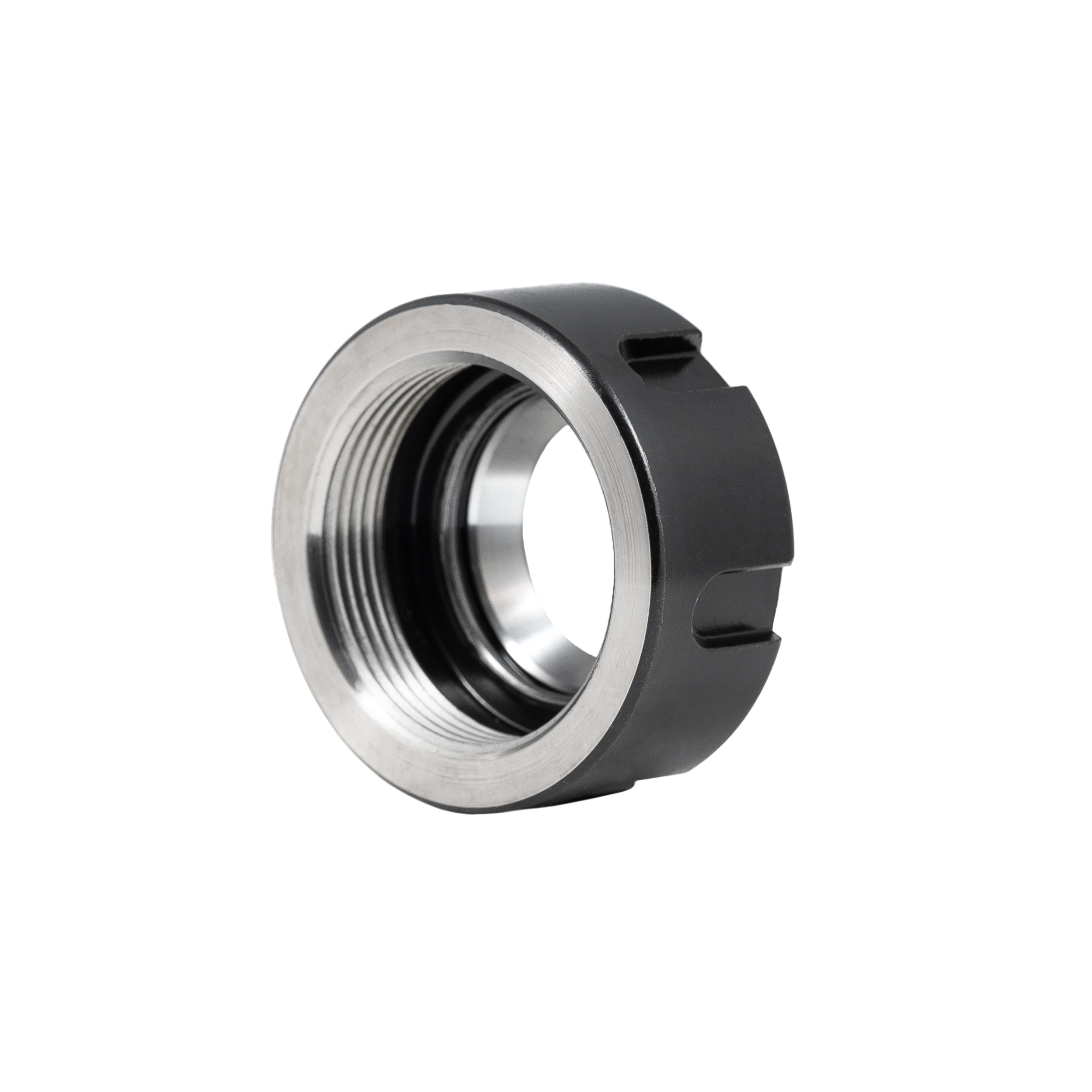 Collet Nut ER 25 - 42x20 M 32x1.5 Dx/Rh FR – Image 2