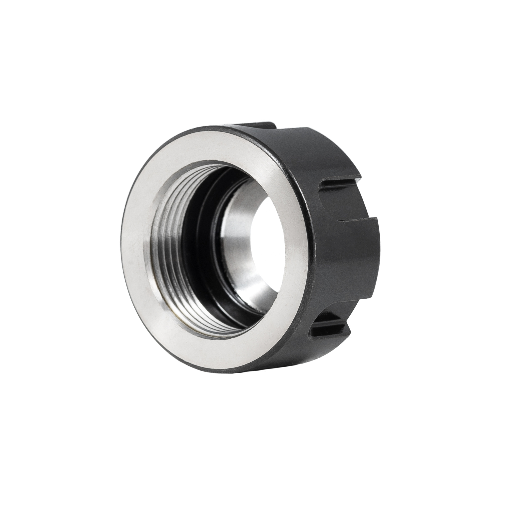 Collet Nut ER 20 - 35x19 M 25x1.5 Dx/Rh FR – Image 2
