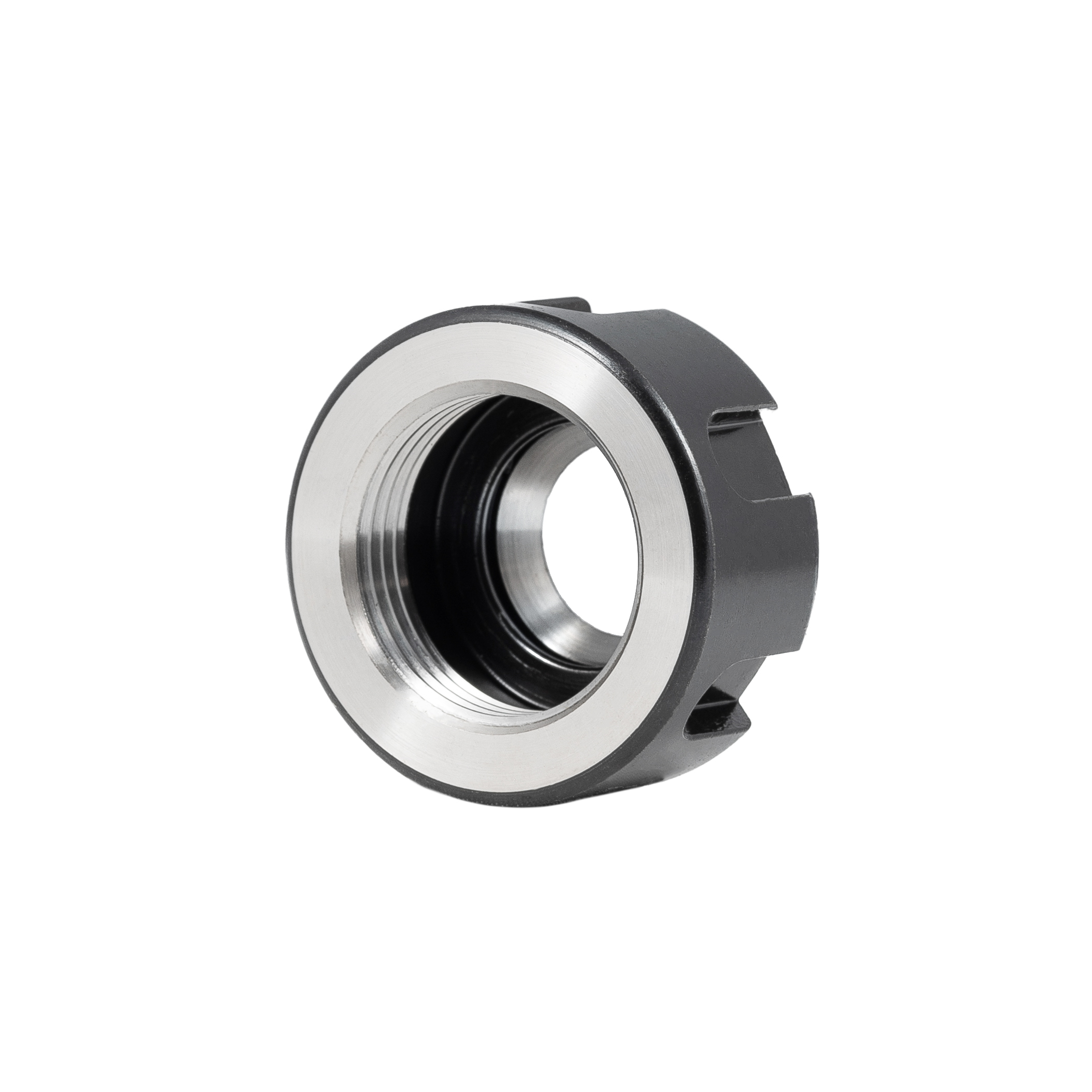 Collet Nut ER 16 - 32x17.5 M 22x1.5 Dx/Rh FR – Image 2