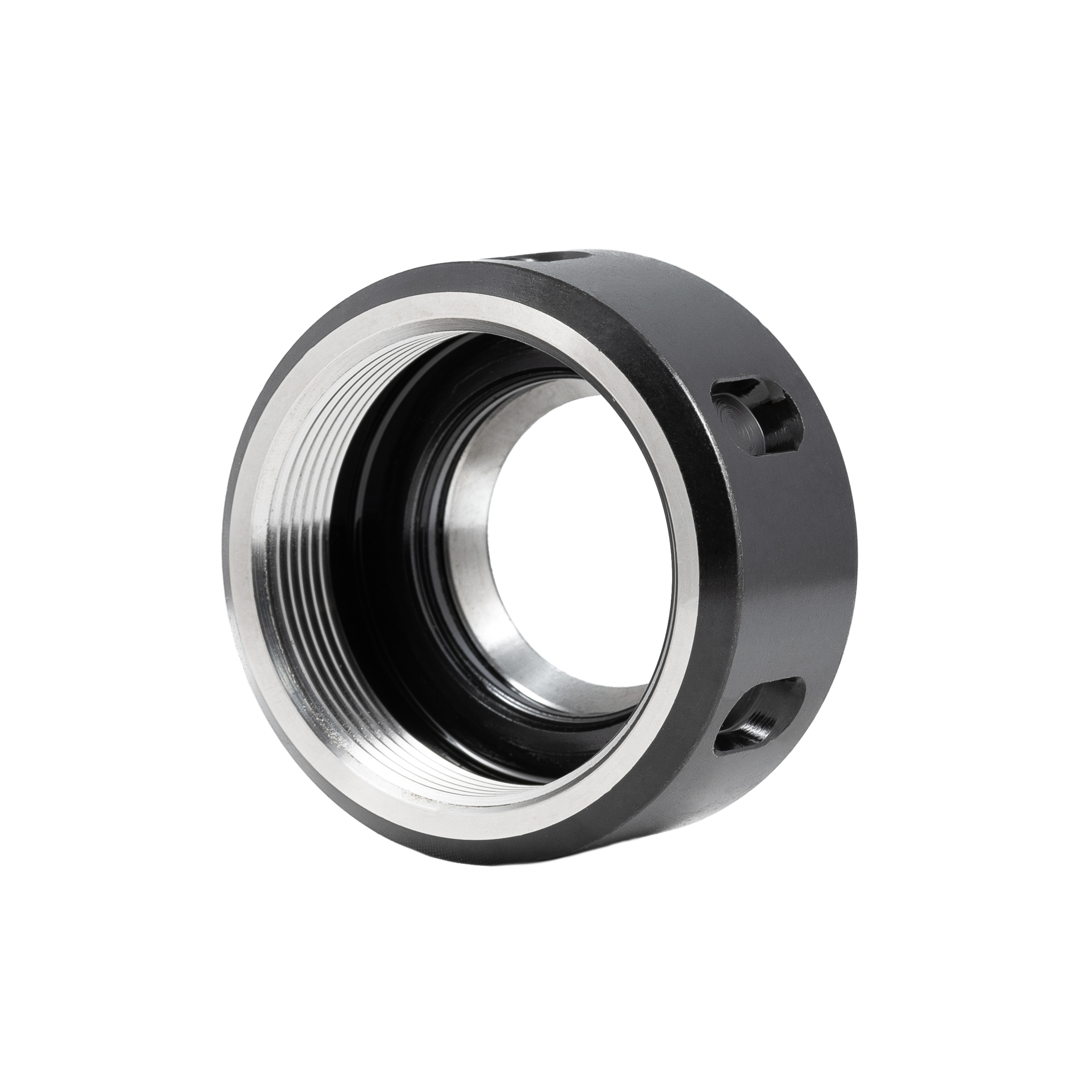 Collet Nut EOC25 - 60x30 M 48x2 Dx/Rh FR – Image 2