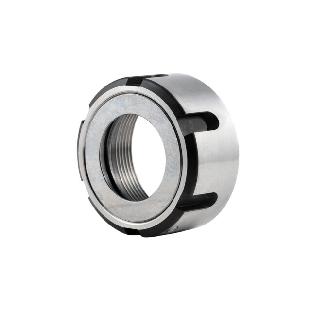 Alternative view of Collet Nut ER 32 - 50x26 M 40x1,5 Dx-Sx/Rh-Lh (Ball Bearing)