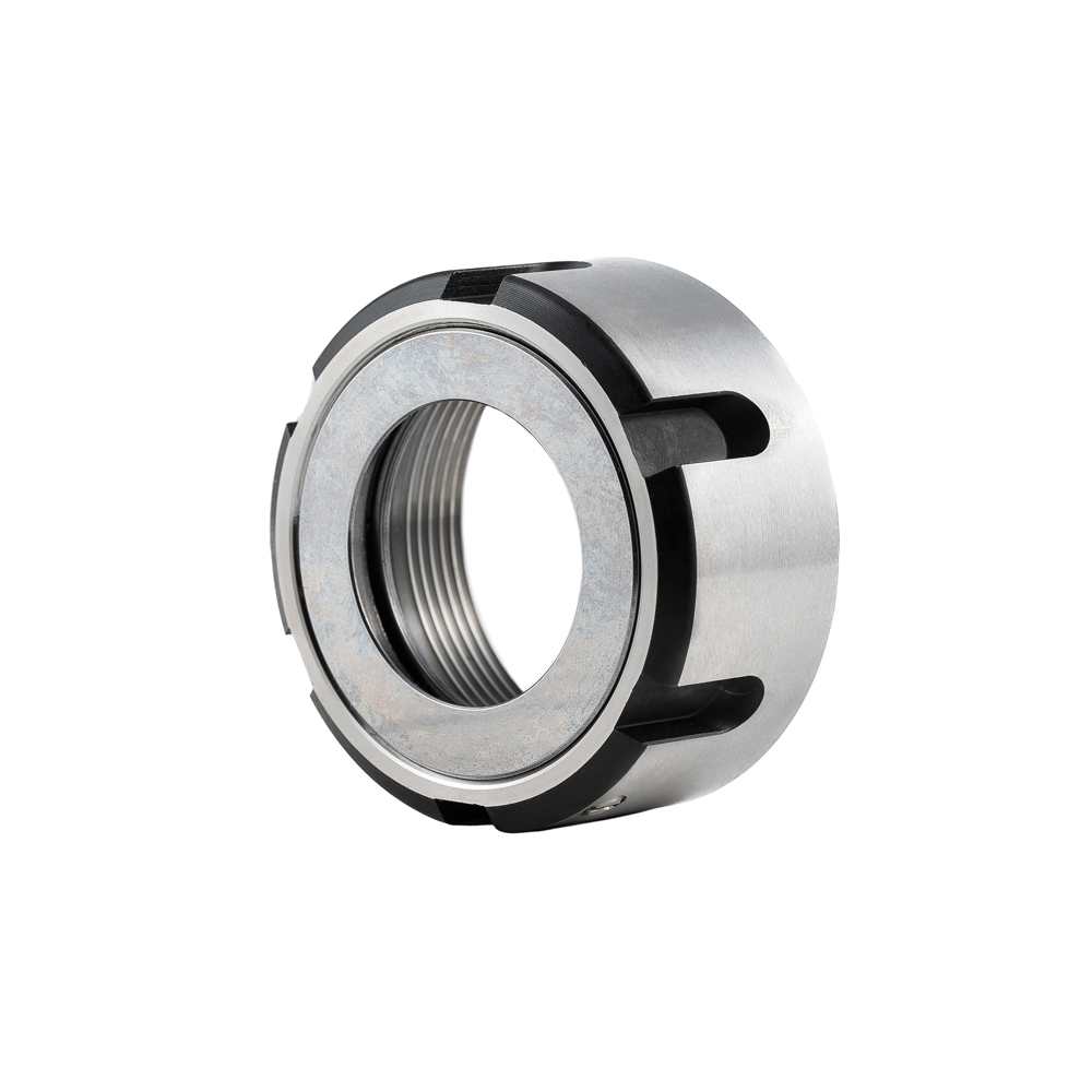 Collet Nut ER 32 - 50x26 M 40x1,5 Dx-Sx/Rh-Lh (Ball Bearing) - Image 2