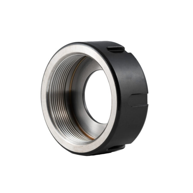 Alternative view of Collet Nut ETS - 40x63x25 M 50x1,5 Dx/Rh