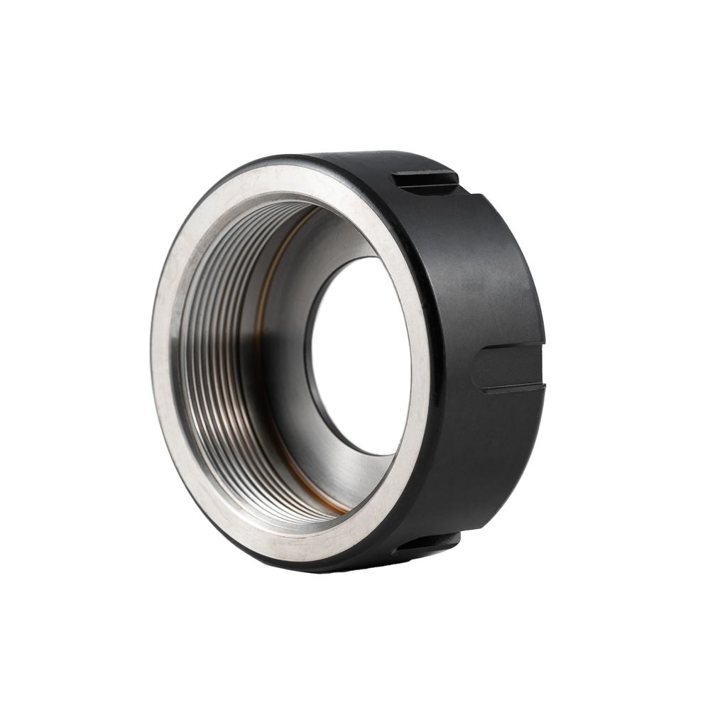 Collet Nut ETS - 40x63x25 M 50x1,5 Dx/Rh FR – Image 2