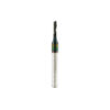 EndMill 1 Flute with Carbide Mirror Finish - 3x12x60x6mm DLC Coating | High-Precision Milling Tool