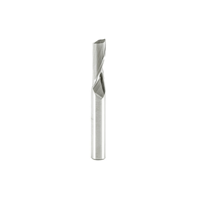 Mèche une flûte au carbure "fini miroir" - 1/4"x3/4"x2"x1/4" – Image 3