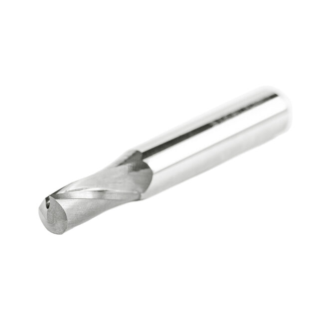Mèche une flûte au carbure "fini miroir" - 10x22x70x10mm – Image 4