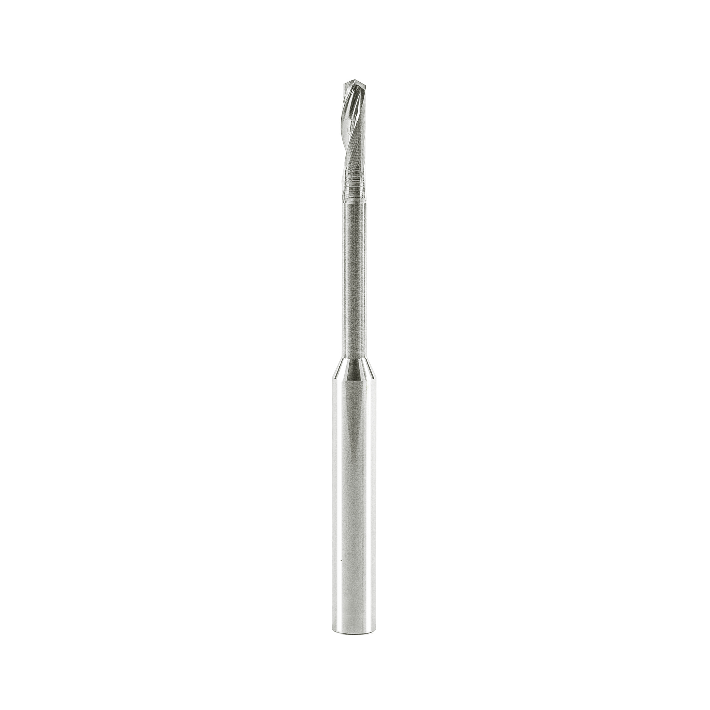 Mèche une flûte au carbure "fini miroir" - 5x18/50x100x8mm – Image 3