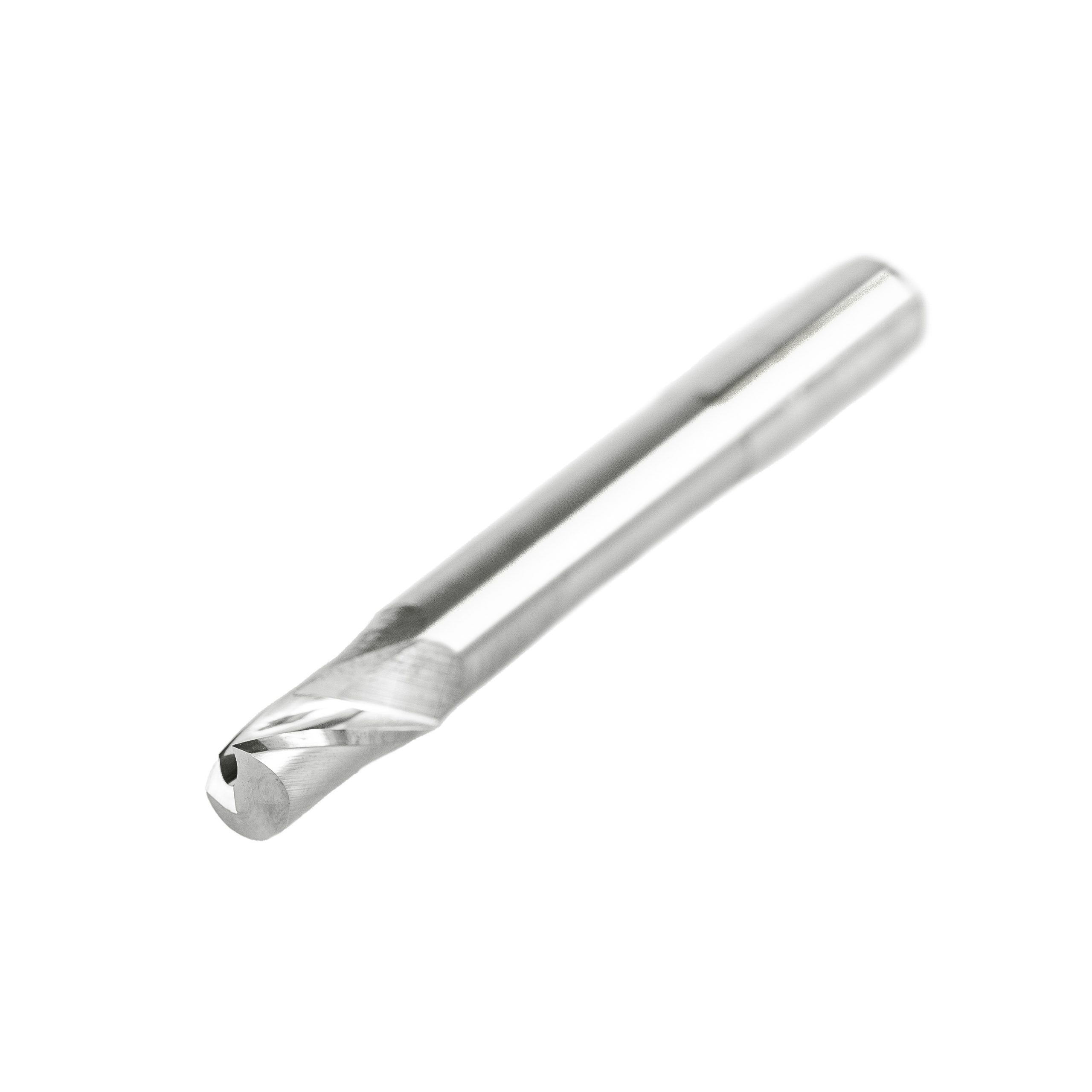 Mèche une flûte au carbure "fini miroir" - 10x20/70x100x10mm – Image 4