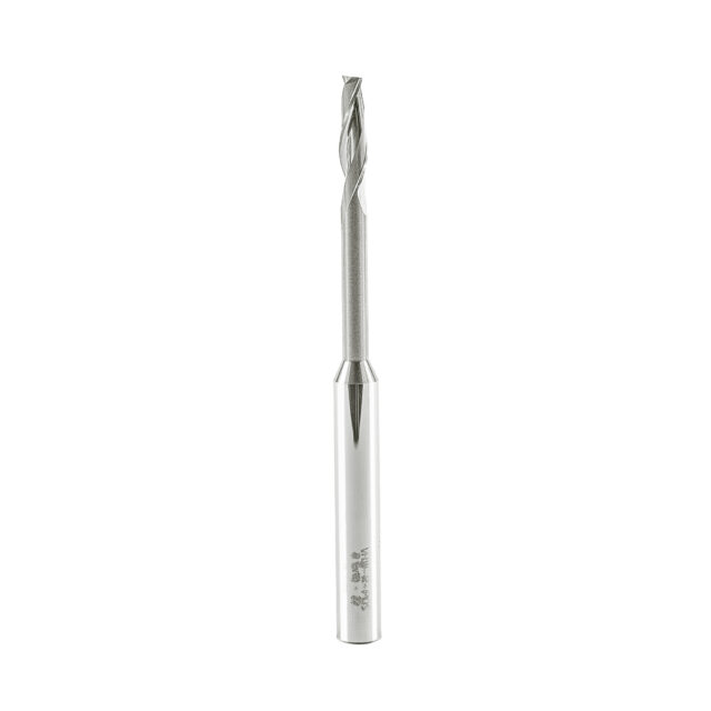Double Flute End Mill with Carbide "Mirror Finish" - 5x18/50x100x8mm