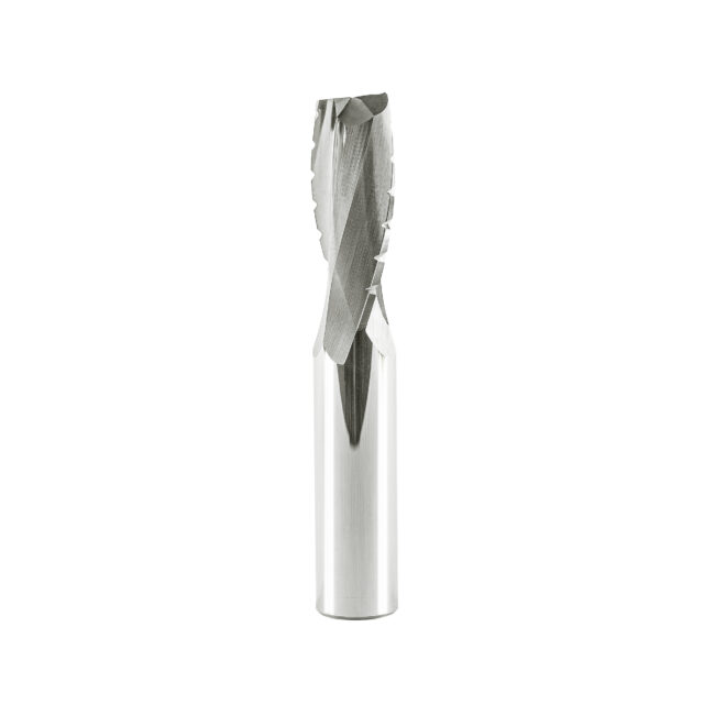 Mèche deux flûtes au carbure "fini miroir" avec Chip Breaker - 16x42x100x16mm – Image 3