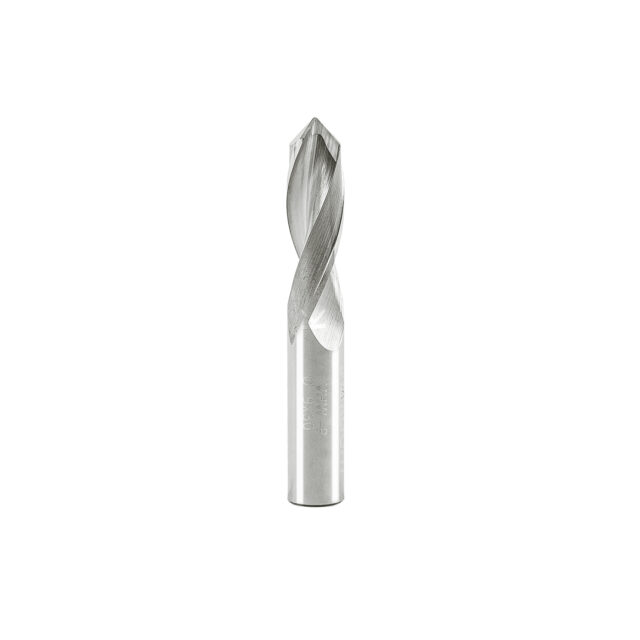 Drill 2 Flutes with Carbide "Mirror Finish" - 9x30x60x9mm DX