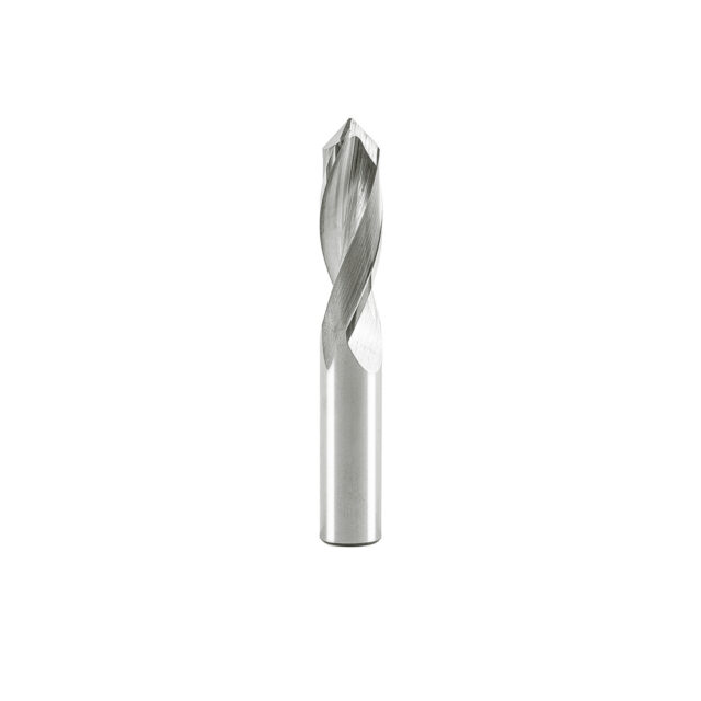 Drill 2 Flutes with Carbide "Mirror Finish" - 9x30x60x9mm DX - Image 3