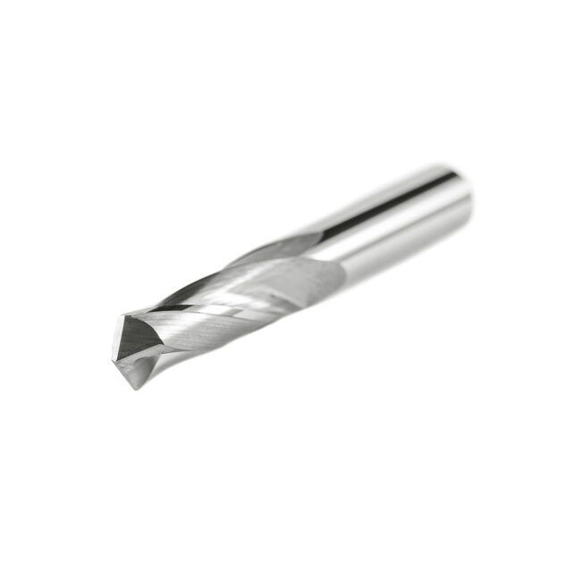 Drill 2 Flutes with Carbide "Mirror Finish" - 9x30x60x9mm DX - Image 4