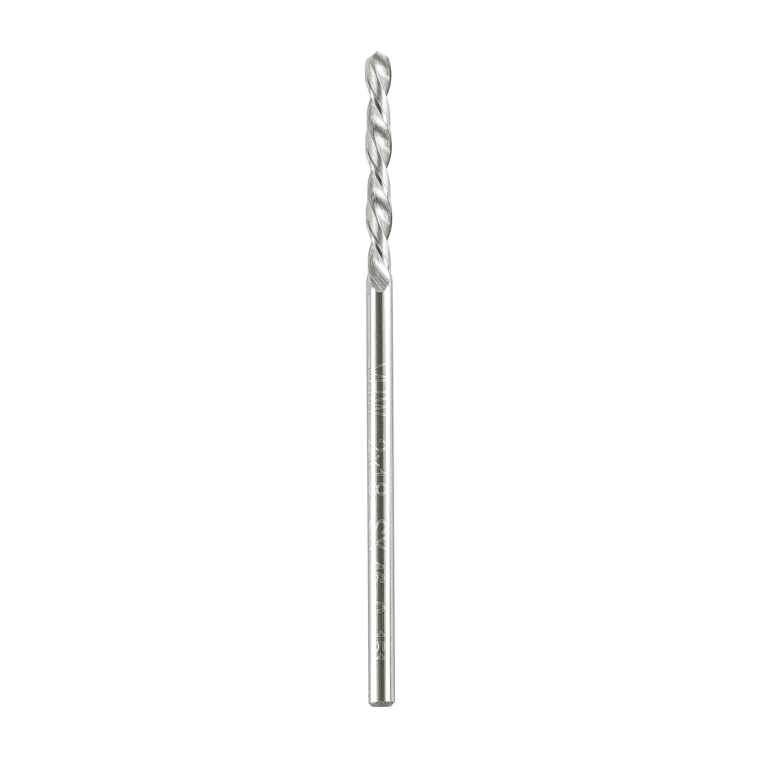 kl-to-0099-1 Drill 2 Flutes with Carbide "Mirror Finish" - 2x18x49mm SX