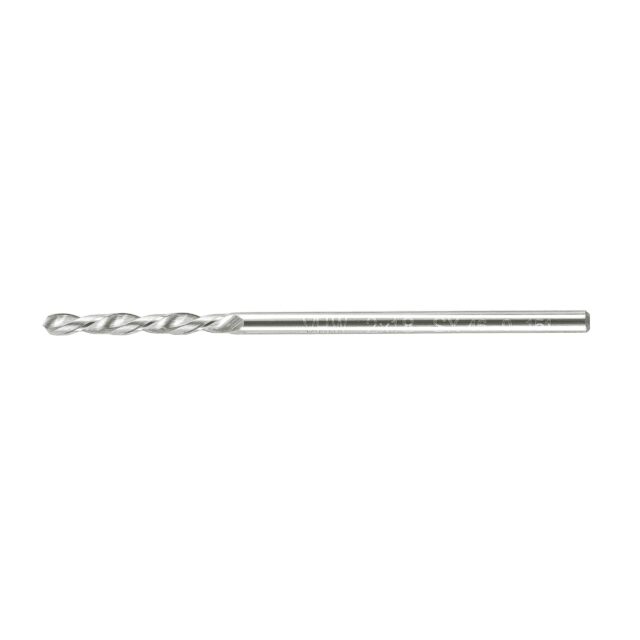 Alternative view of Drill 2 Flutes with Carbide "Mirror Finish" - 2x18x49mm SX