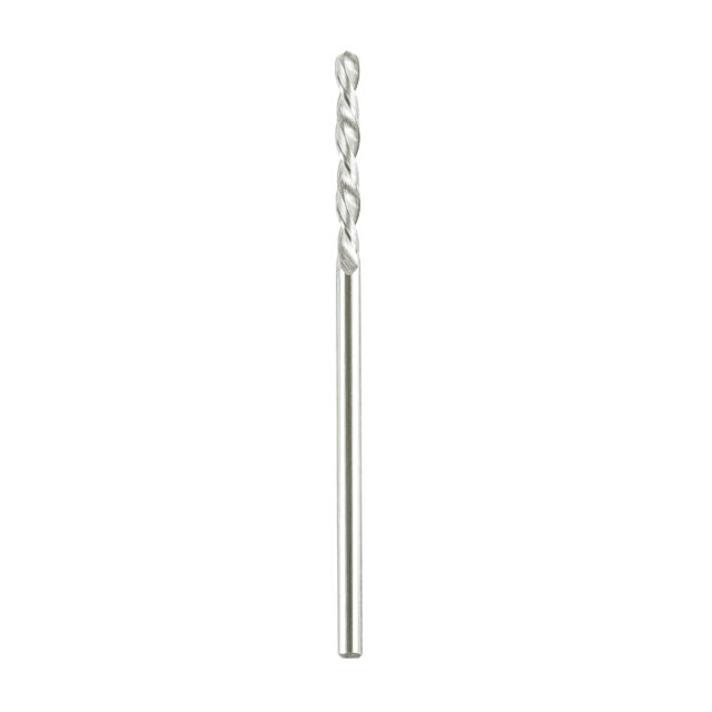 Drill deux flûtes au carbure "fini miroir" - 2x18x49mm SX – Image 3