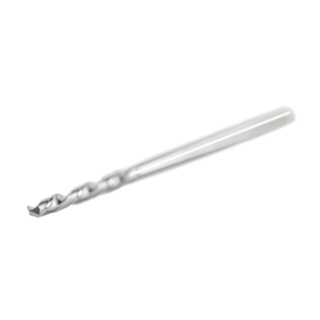 Drill deux flûtes au carbure "fini miroir" - 2x18x49mm SX – Image 4