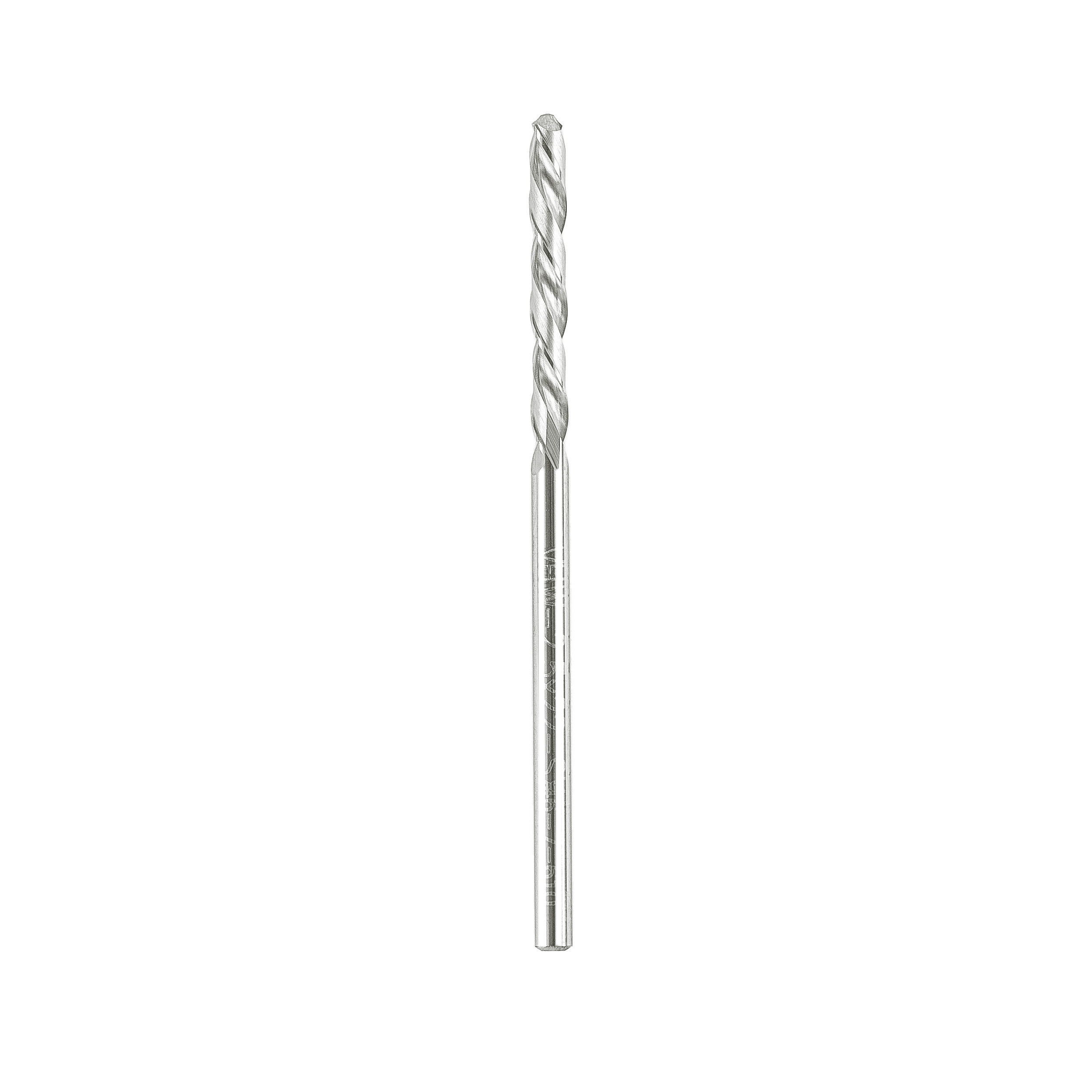 kl-to-0101-1 Drill 2 Flutes with Carbide "Mirror Finish" - 2.5x22x55mm SX