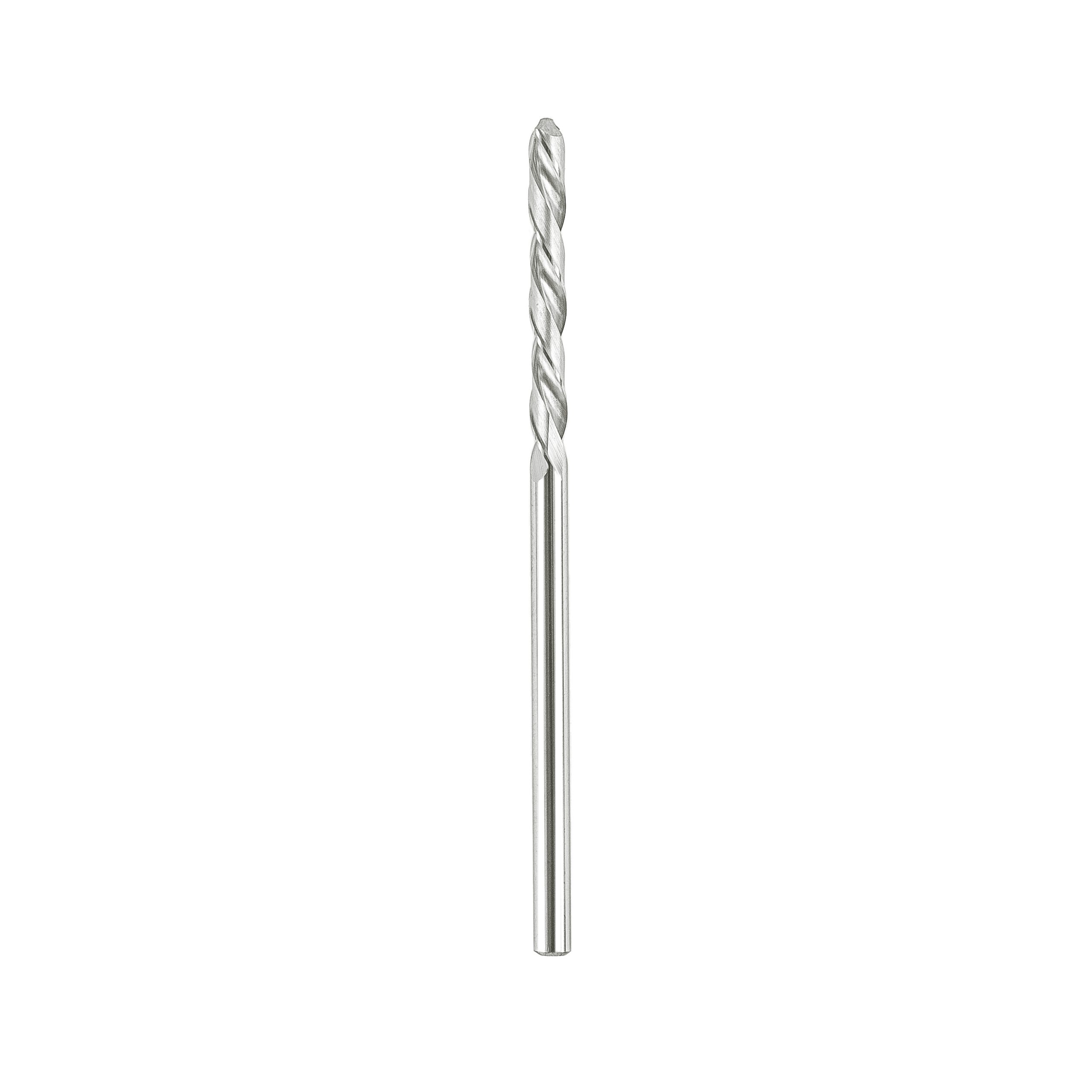 Drill deux flûtes au carbure "fini miroir" 2.5x22x55mm SX – Image 3