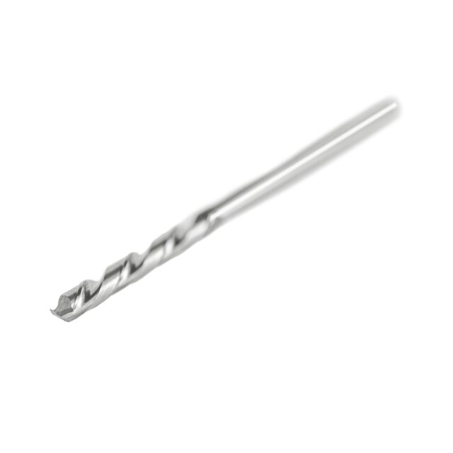 Drill deux flûtes au carbure "fini miroir" 2.5x22x55mm SX – Image 4
