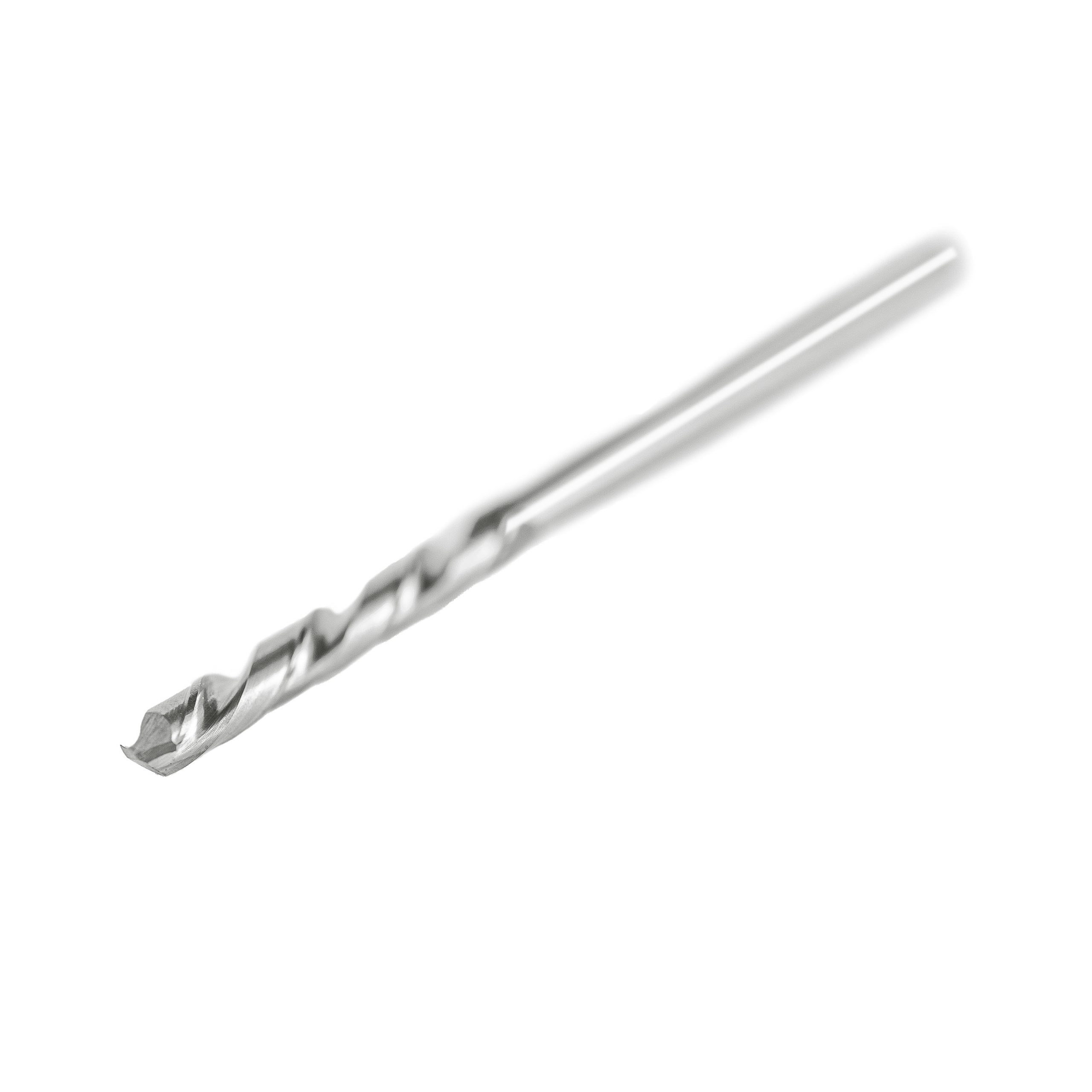 Drill deux flûtes au carbure "fini miroir" 2.5x22x55mm SX – Image 4