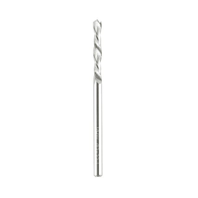 Drill 2 Flutes with Carbide "Mirror Finish" 3x22x55mm - SX