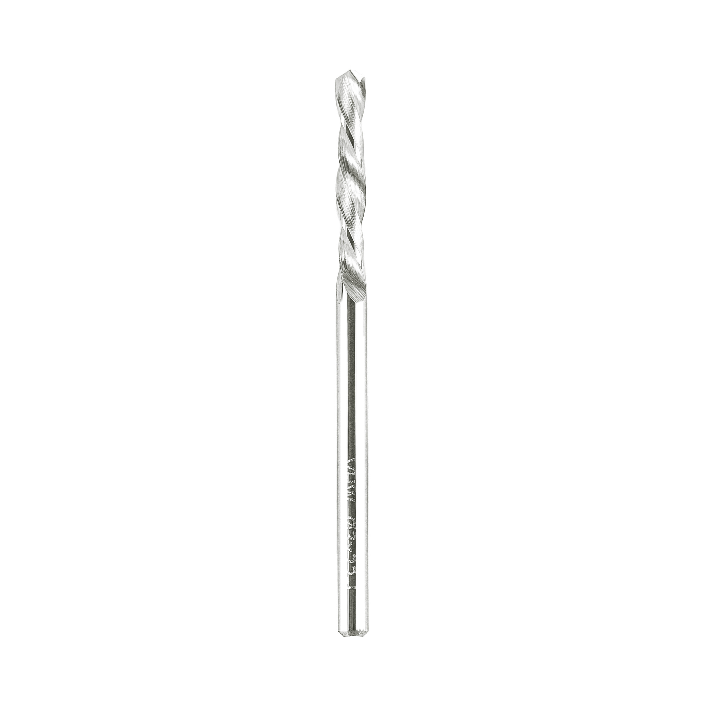 kl-to-0103-1 Drill 2 Flutes with Carbide "Mirror Finish" 3x22x55mm - SX