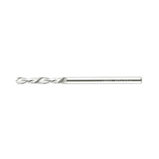 Alternative view of Drill 2 Flutes with Carbide "Mirror Finish" 3x22x55mm - SX