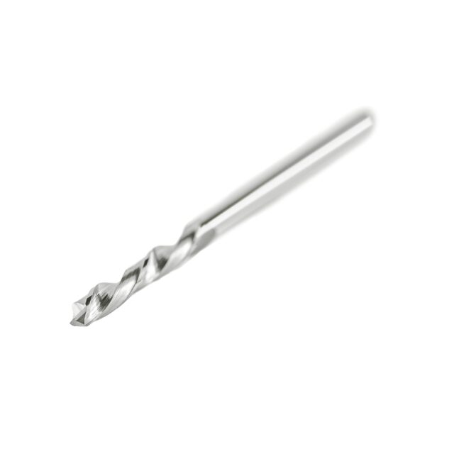 Drill deux flûtes au carbure "fini miroir" 3x22x55mm SX – Image 4