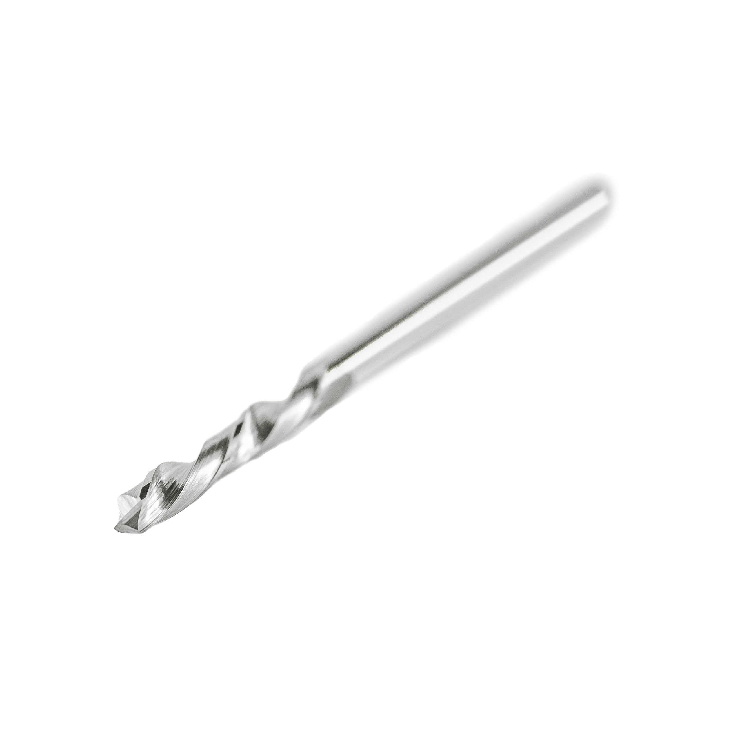 Drill deux flûtes au carbure "fini miroir" 3x22x55mm SX – Image 4