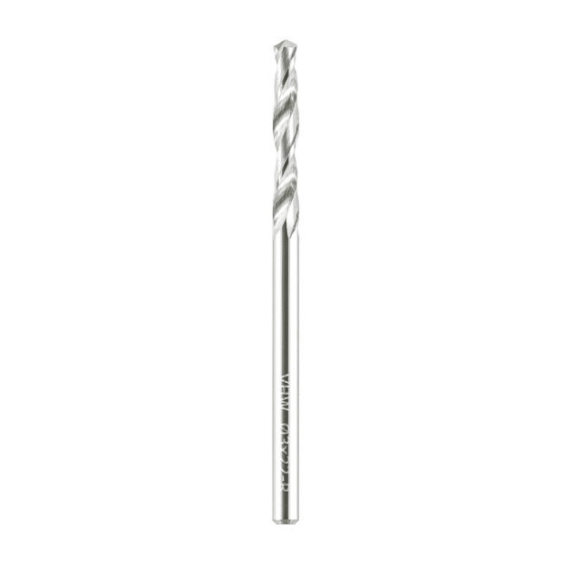 Drill 2 Flutes with Carbide "Mirror Finish" 3x22x55mm - DX