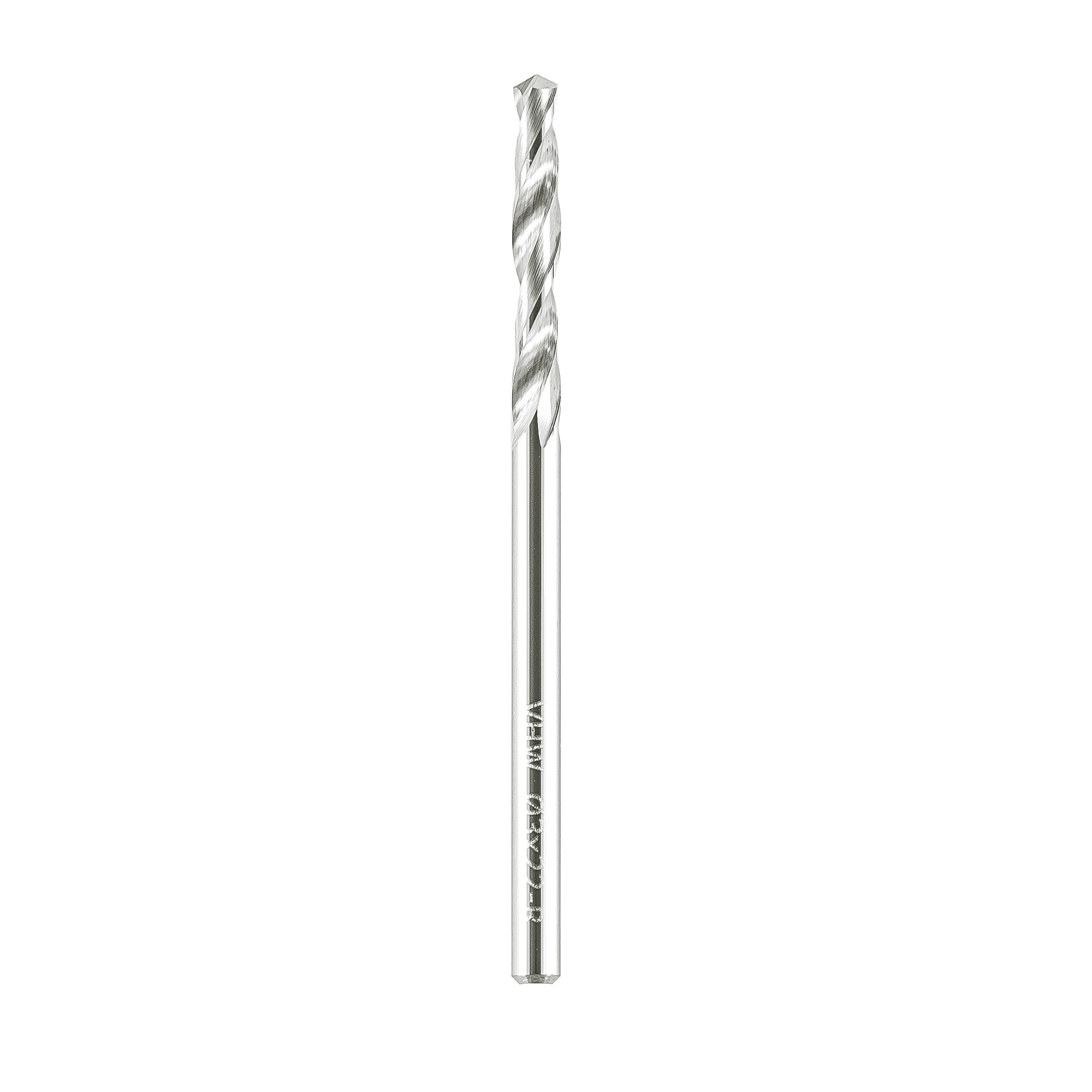 kl-to-0104-1 Drill 2 Flutes with Carbide "Mirror Finish" 3x22x55mm - DX