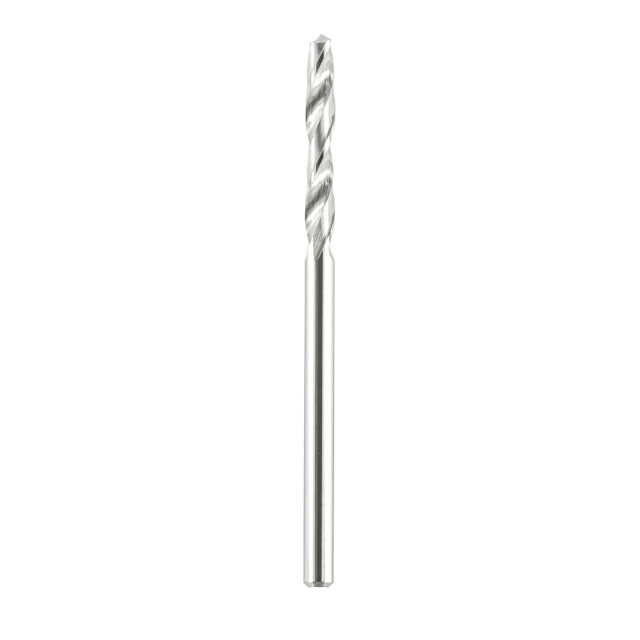 Drill 2 Flutes with Carbide "Mirror Finish" 3x22x55mm - DX - Image 3