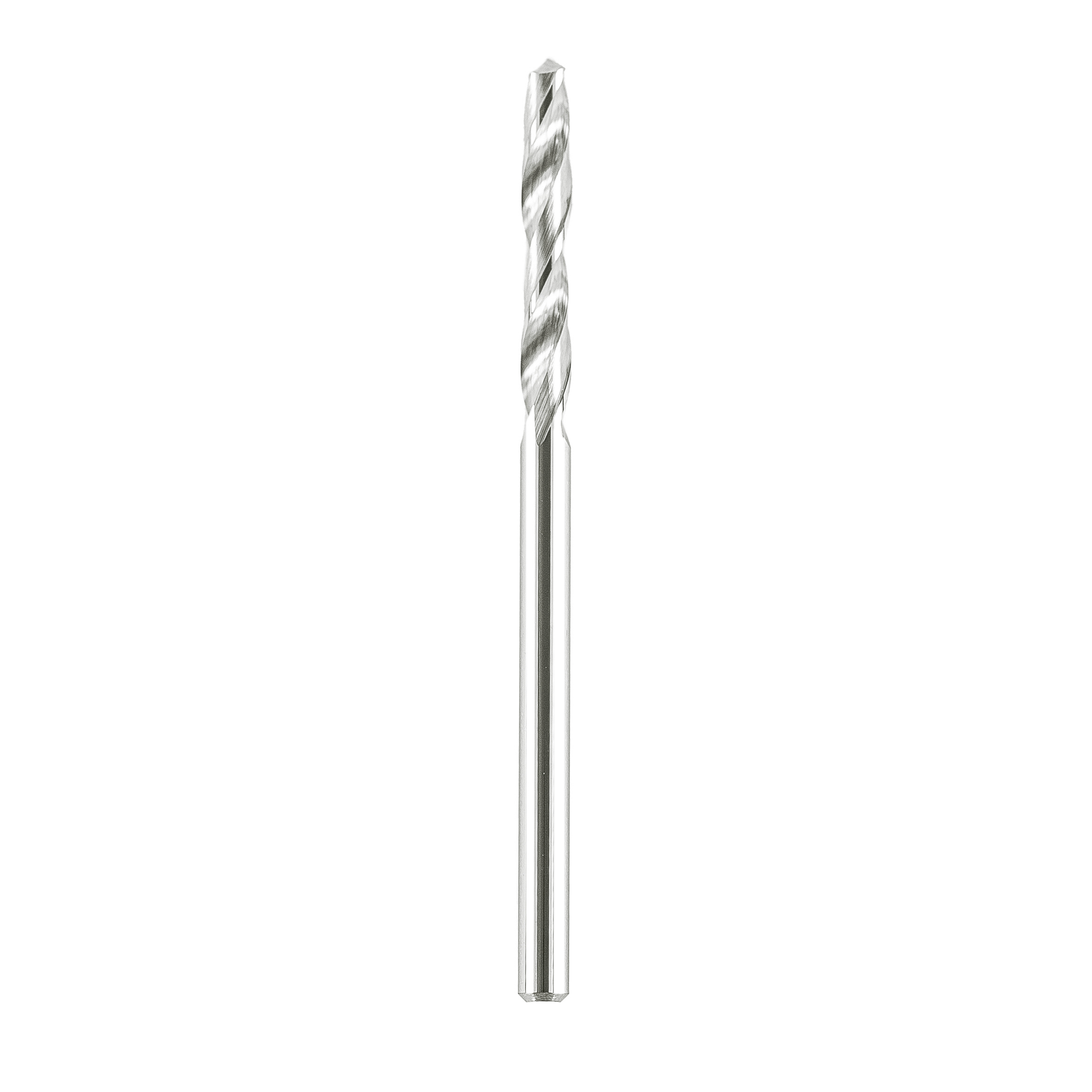 Drill 2 Flutes with Carbide "Mirror Finish" 3x22x55mm - DX - Image 3