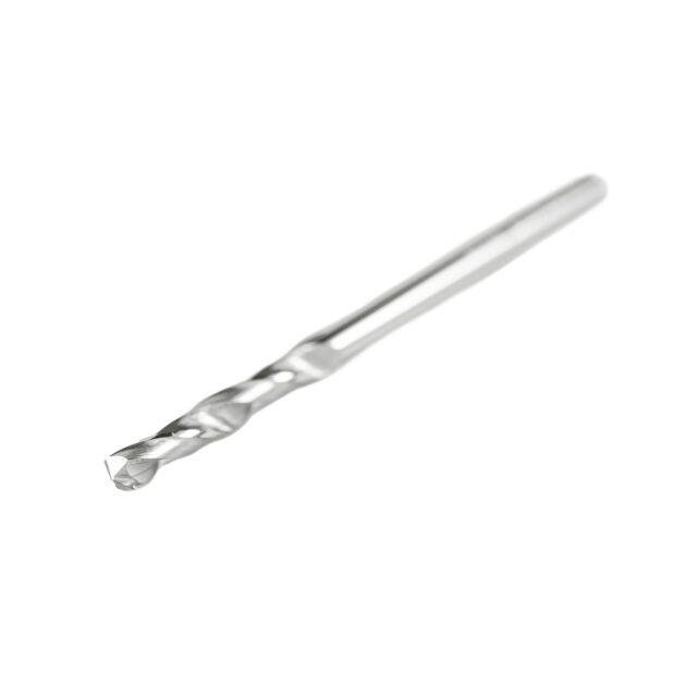 Drill 2 Flutes with Carbide "Mirror Finish" 3x22x55mm - DX - Image 4