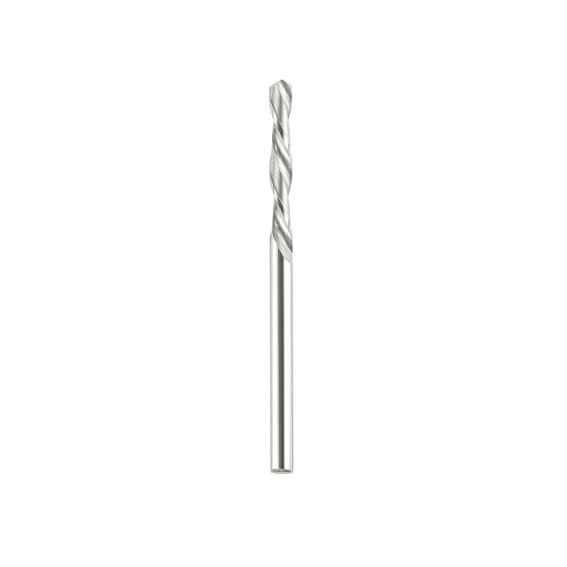 Drill 2 Flutes with Carbide "Mirror Finish" - 3.2x22x55mm SX
