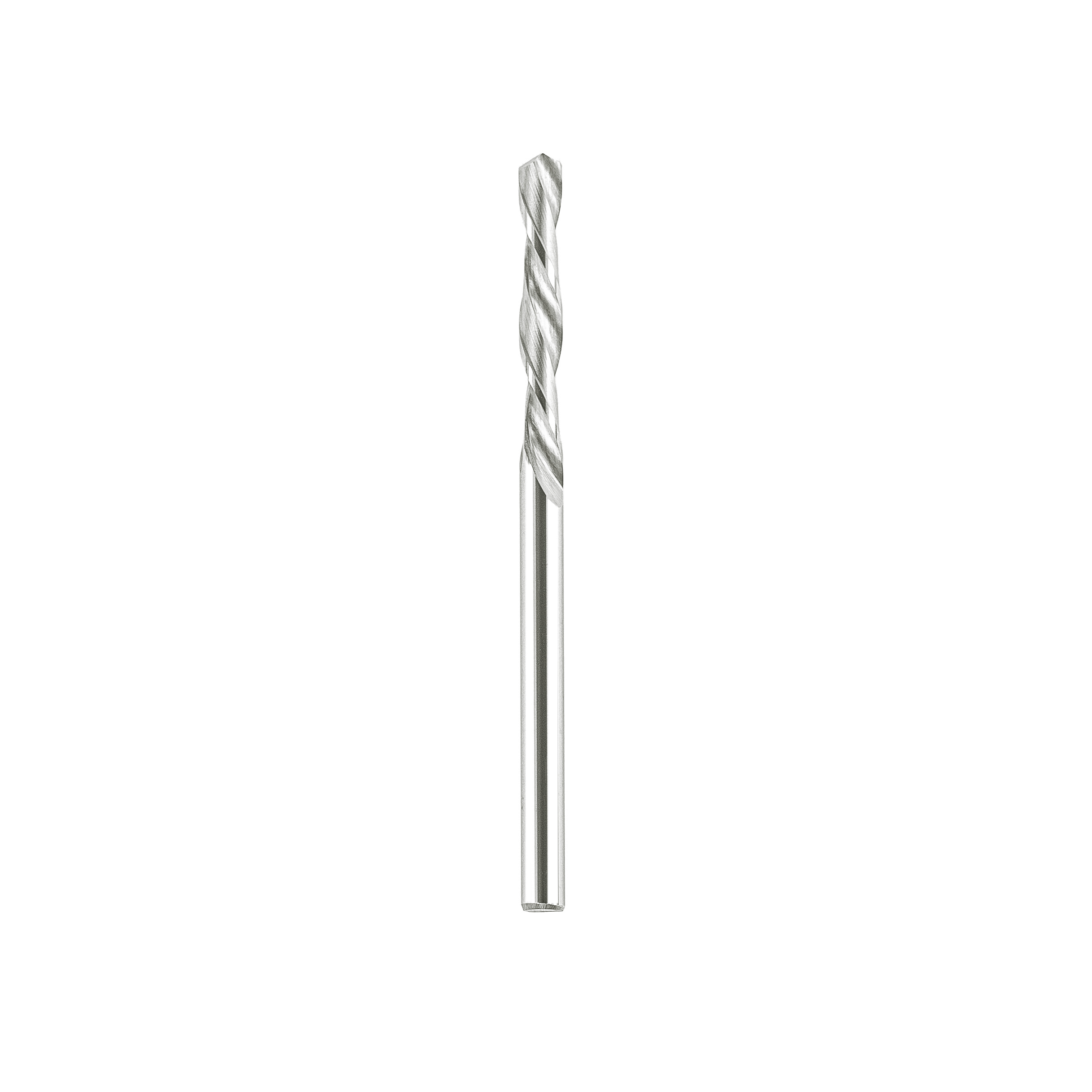 kl-to-0105-1 Drill 2 Flutes with Carbide "Mirror Finish" - 3.2x22x55mm SX