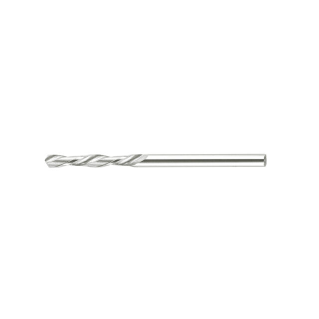 Alternative view of Drill 2 Flutes with Carbide "Mirror Finish" - 3.2x22x55mm SX