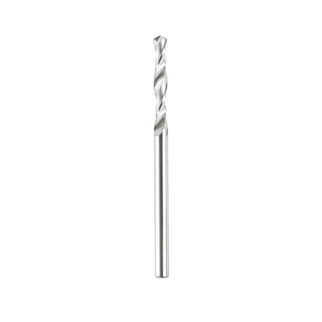 Drill 2 Flutes with Carbide "Mirror Finish" - 3.2x22x55mm DX - Image 3