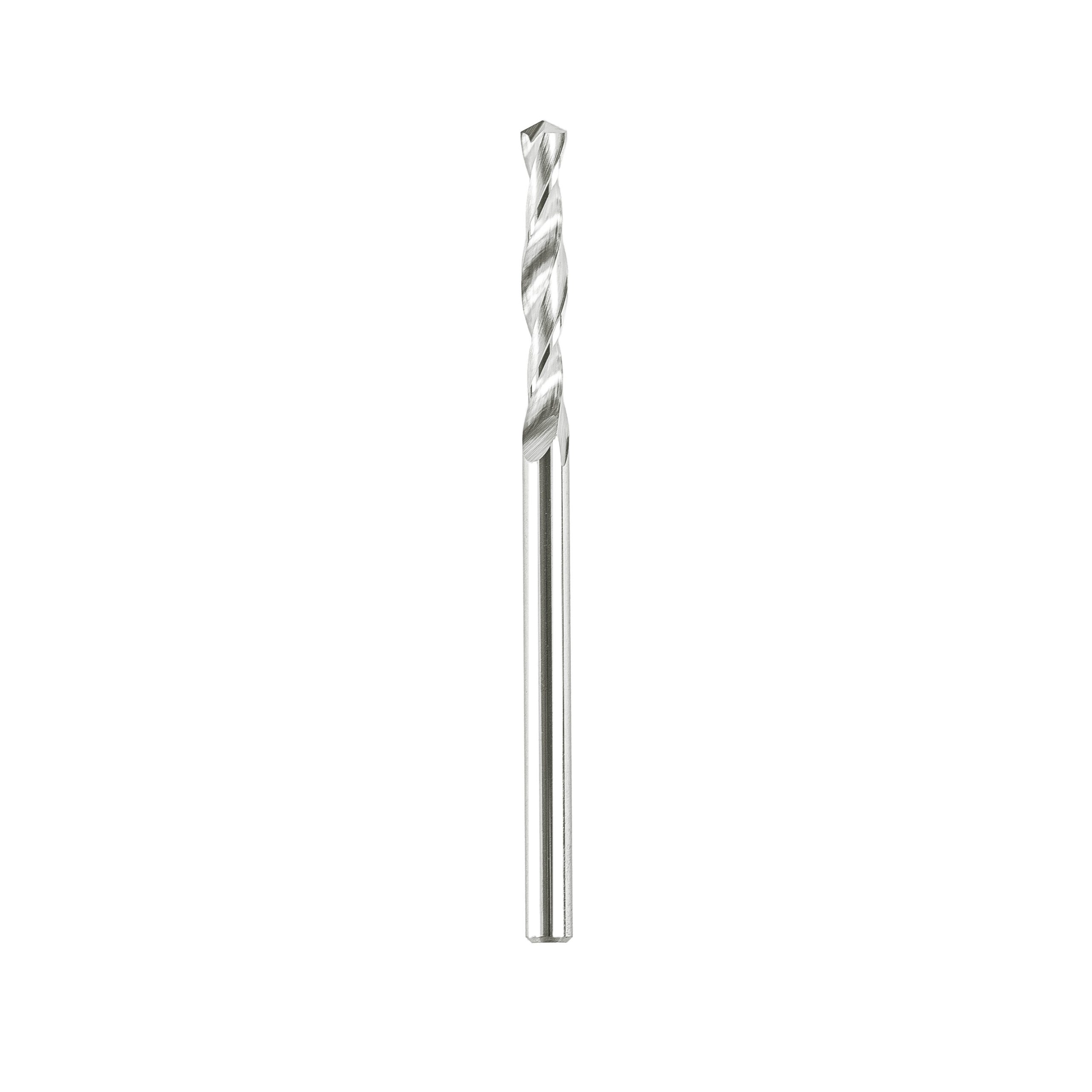 Drill 2 Flutes with Carbide "Mirror Finish" - 3.2x22x55mm DX - Image 3
