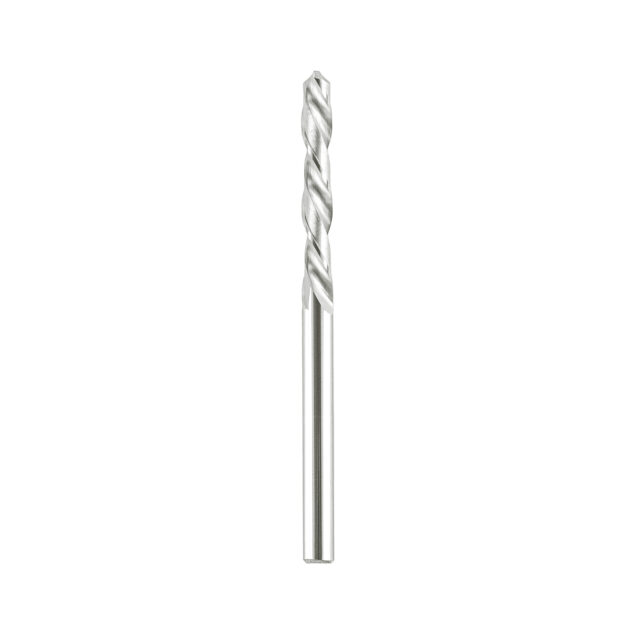 Drill deux flûtes au carbure "fini miroir" 3.5x25x55mm SX – Image 3
