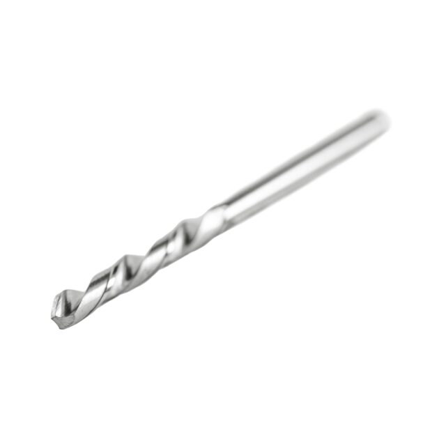 Drill deux flûtes au carbure "fini miroir" 3.5x25x55mm SX – Image 4