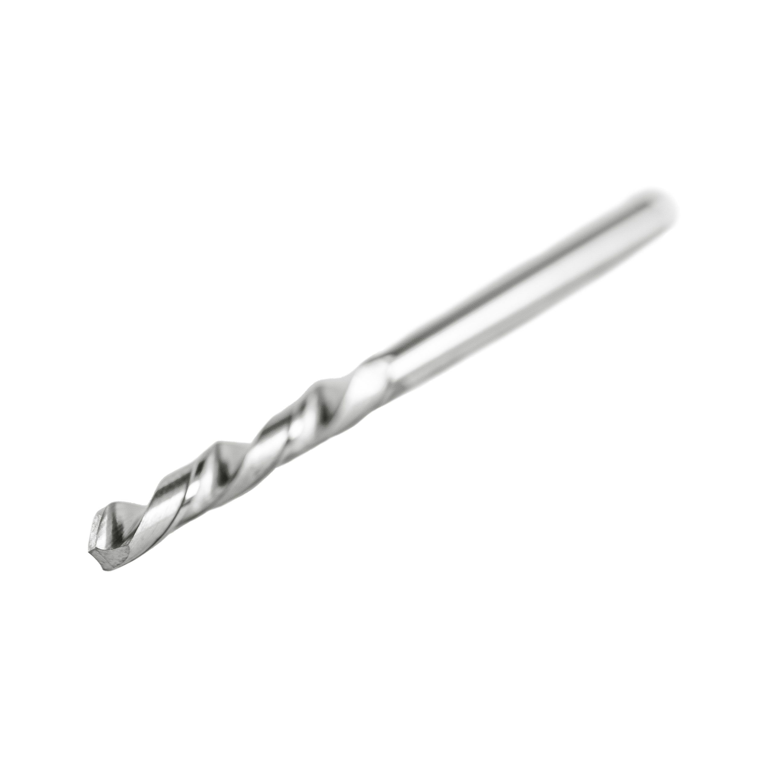 Drill deux flûtes au carbure "fini miroir" 3.5x25x55mm SX – Image 4