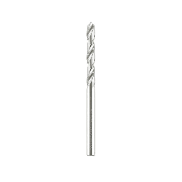 Drill deux flûtes au carbure "fini miroir" 3.5x25x55mm DX